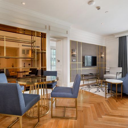 Bach Suites Saigon Ho Chi Minh-stad Buitenkant foto