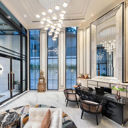 Bach Suites Saigon Ho Chi Minh-stad Buitenkant foto