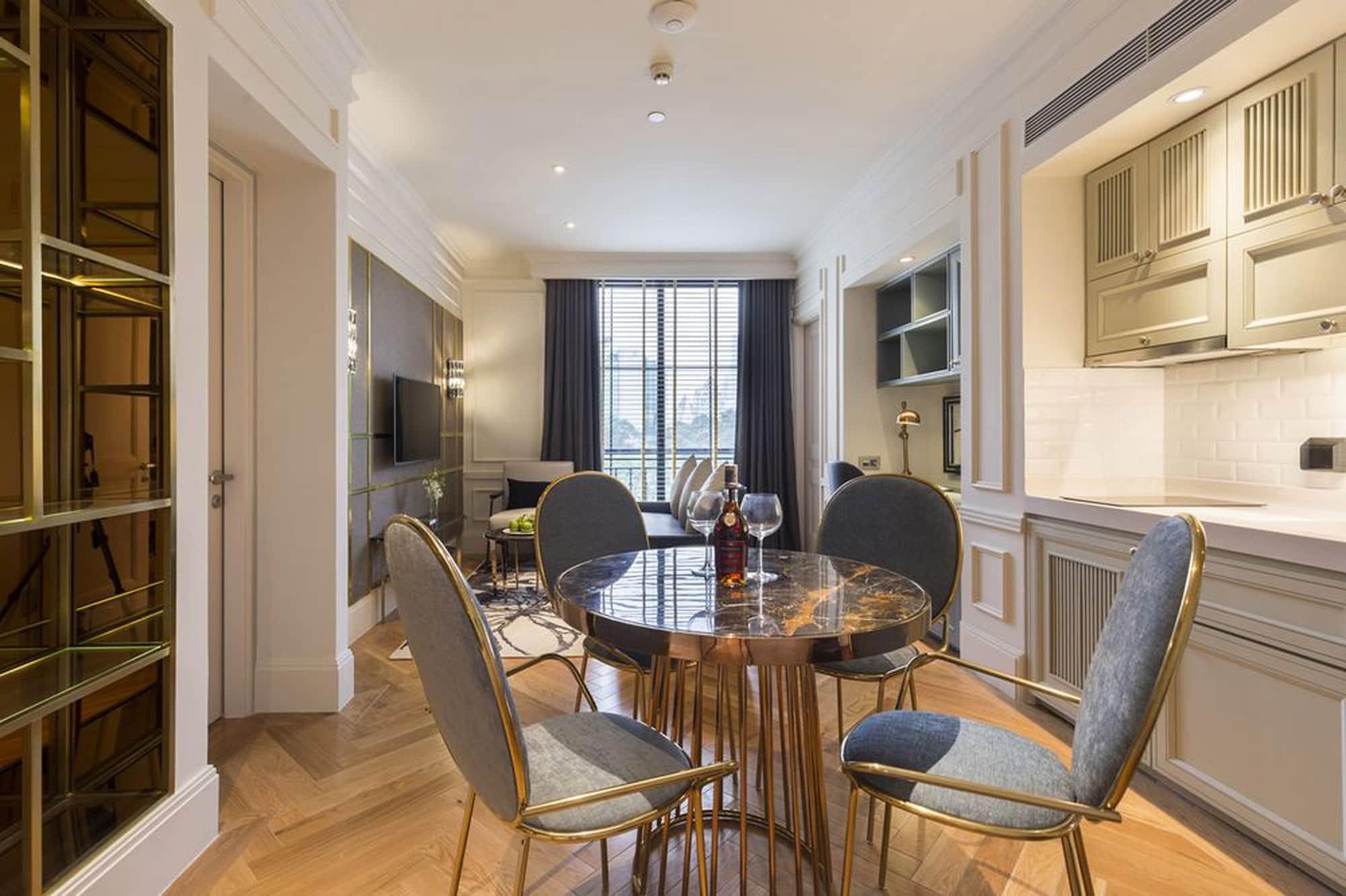 Bach Suites Saigon Ho Chi Minh-stad Buitenkant foto