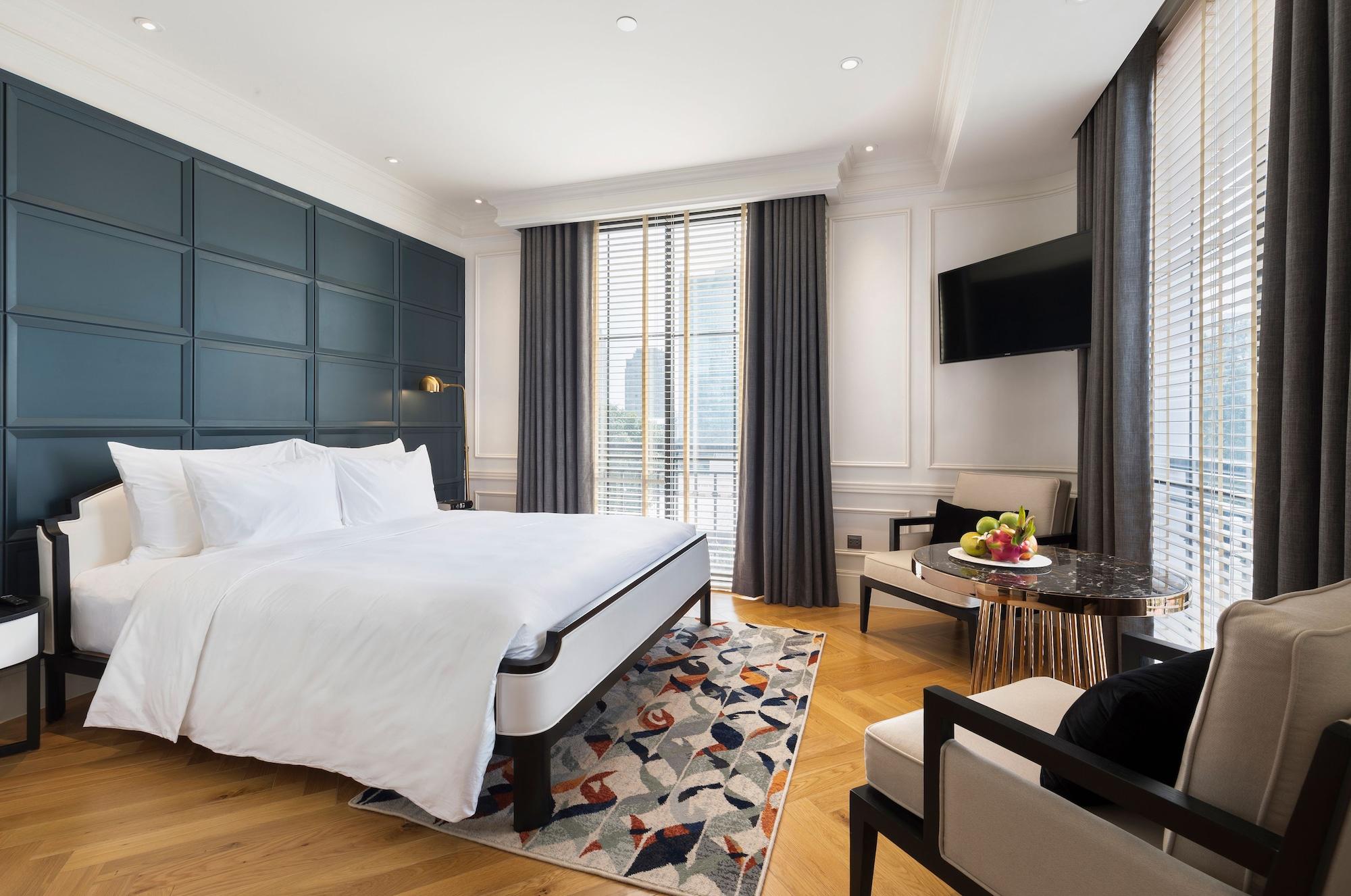 Bach Suites Saigon Ho Chi Minh-stad Buitenkant foto