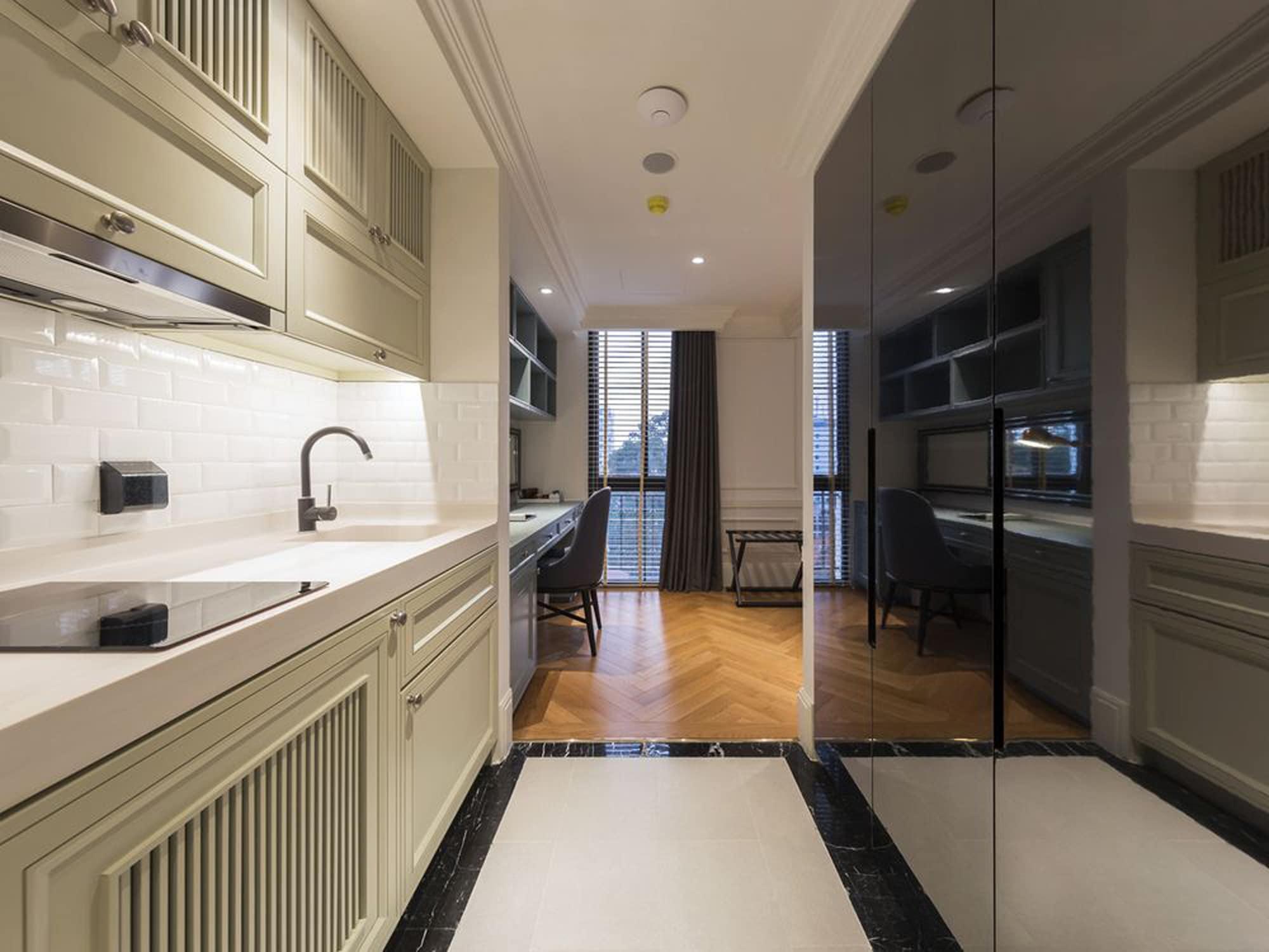 Bach Suites Saigon Ho Chi Minh-stad Buitenkant foto
