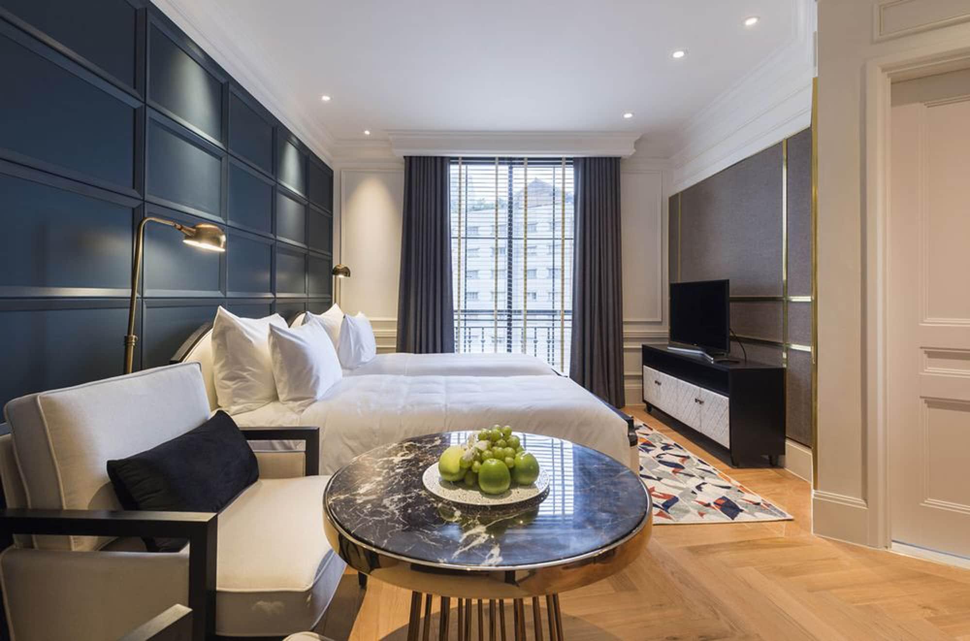 Bach Suites Saigon Ho Chi Minh-stad Buitenkant foto