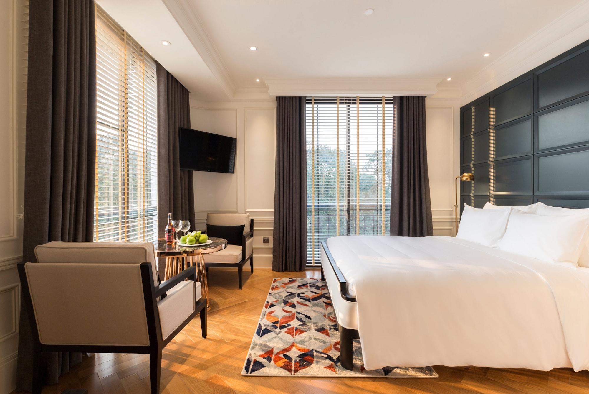 Bach Suites Saigon Ho Chi Minh-stad Buitenkant foto