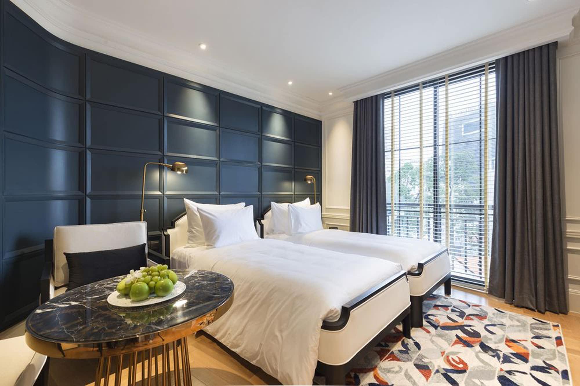 Bach Suites Saigon Ho Chi Minh-stad Buitenkant foto