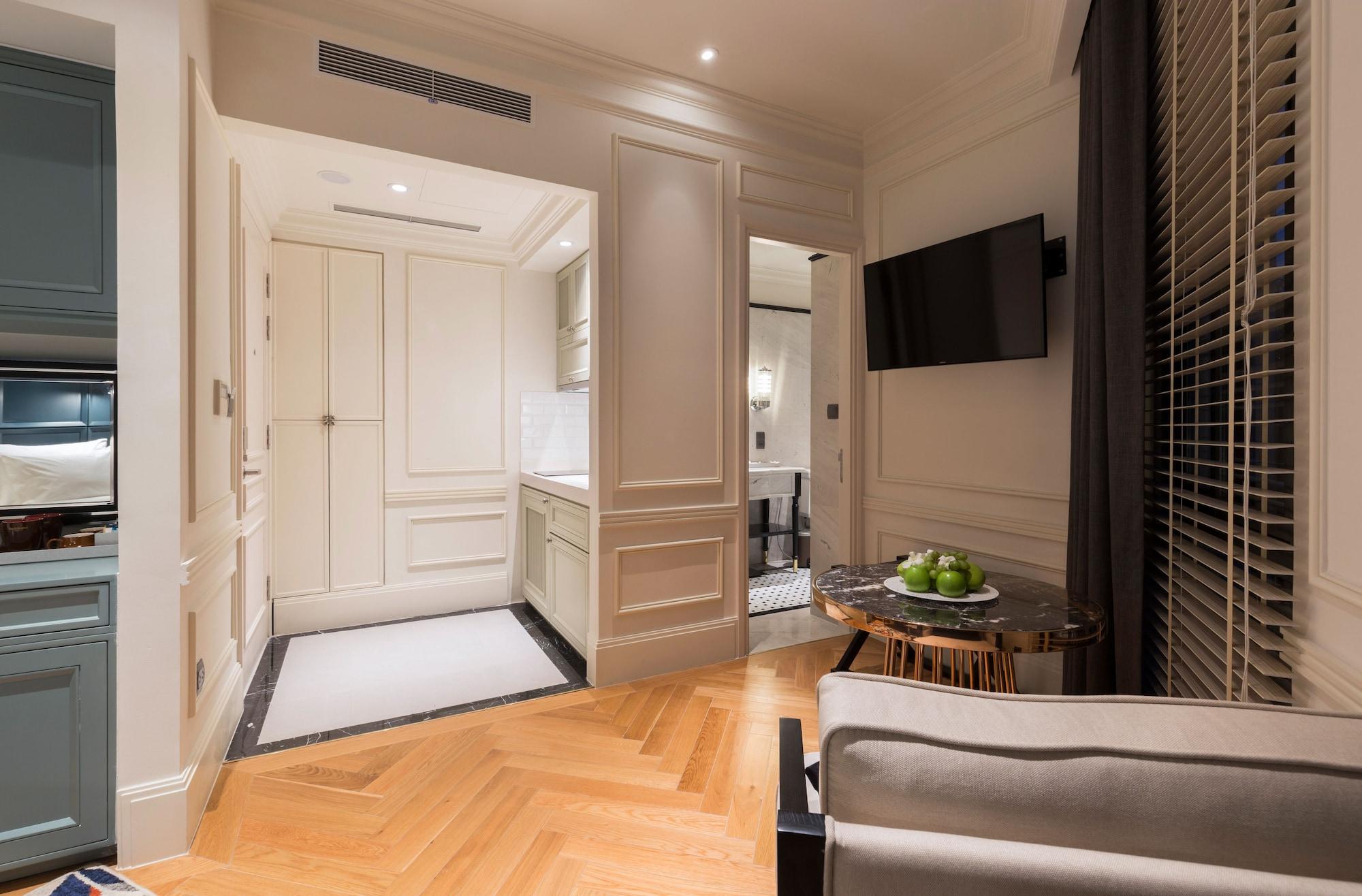 Bach Suites Saigon Ho Chi Minh-stad Buitenkant foto