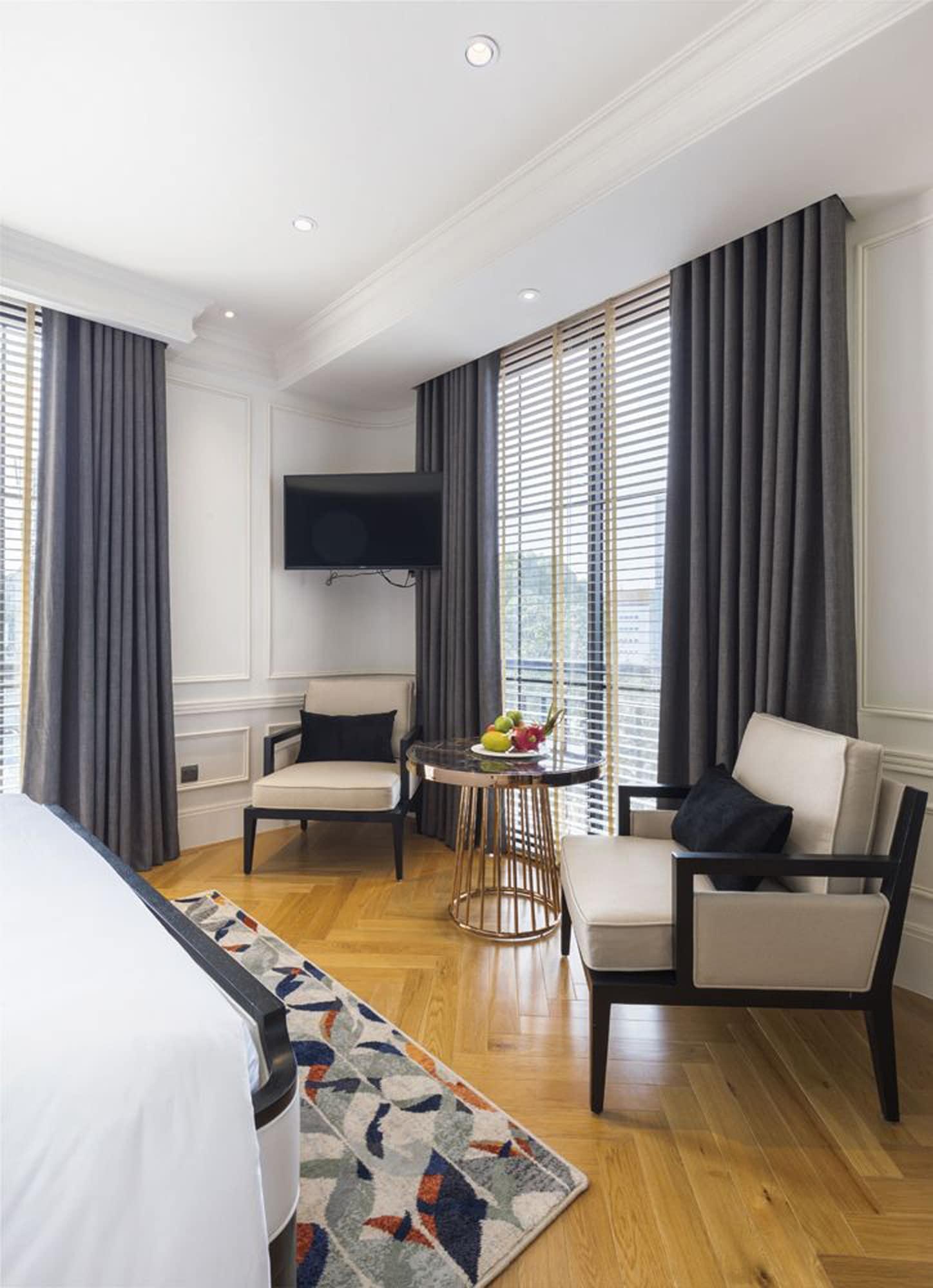 Bach Suites Saigon Ho Chi Minh-stad Buitenkant foto