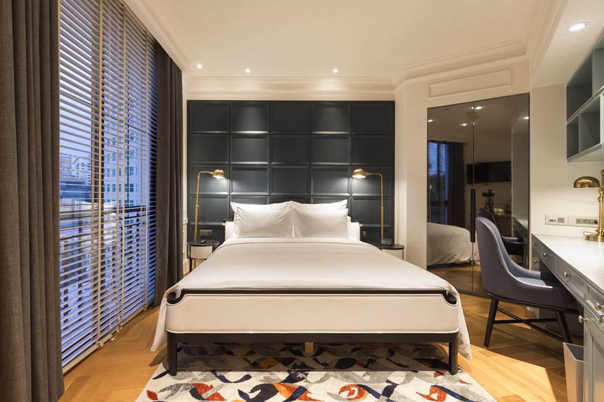 Bach Suites Saigon Ho Chi Minh-stad Buitenkant foto