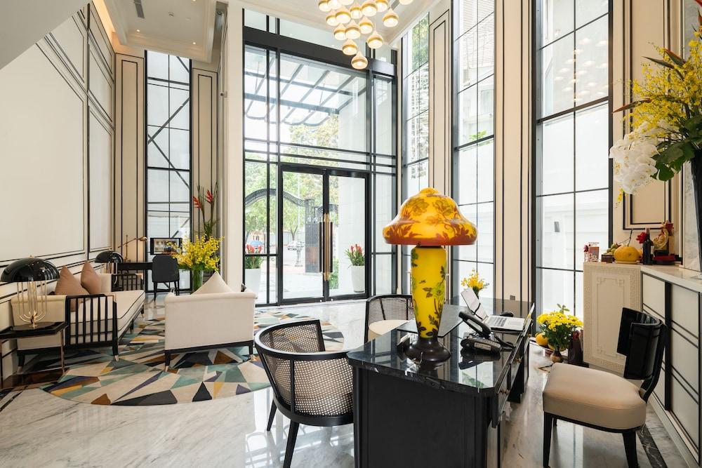 Bach Suites Saigon Ho Chi Minh-stad Buitenkant foto