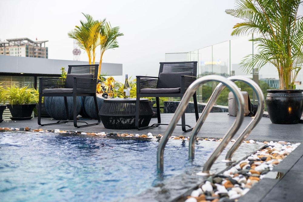 Bach Suites Saigon Ho Chi Minh-stad Buitenkant foto