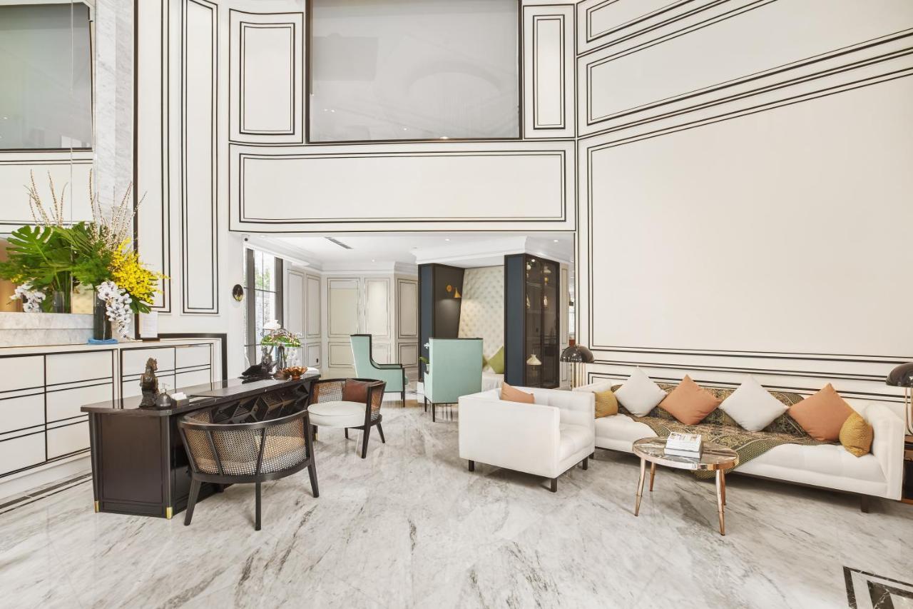 Bach Suites Saigon Ho Chi Minh-stad Buitenkant foto