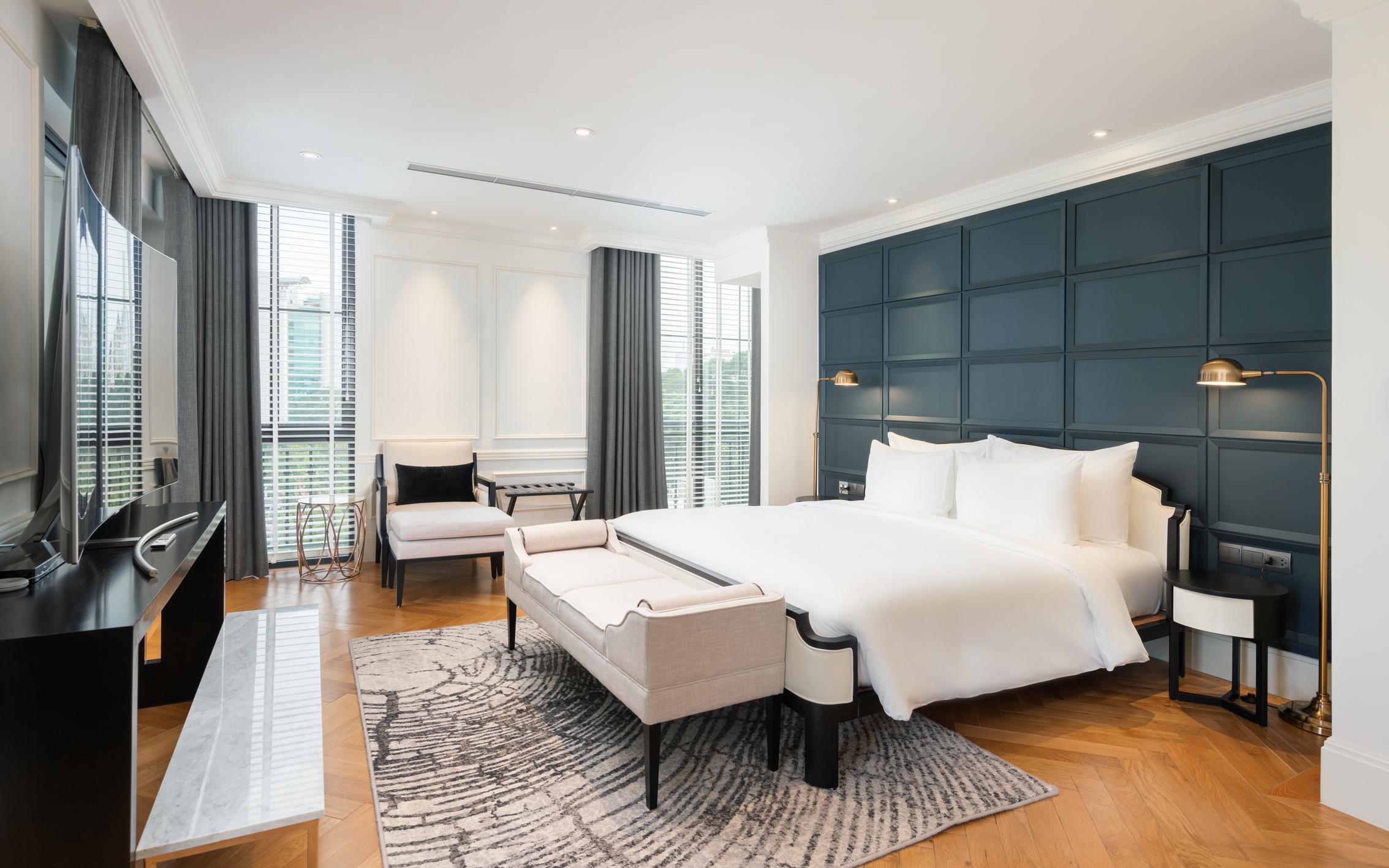 Bach Suites Saigon Ho Chi Minh-stad Buitenkant foto
