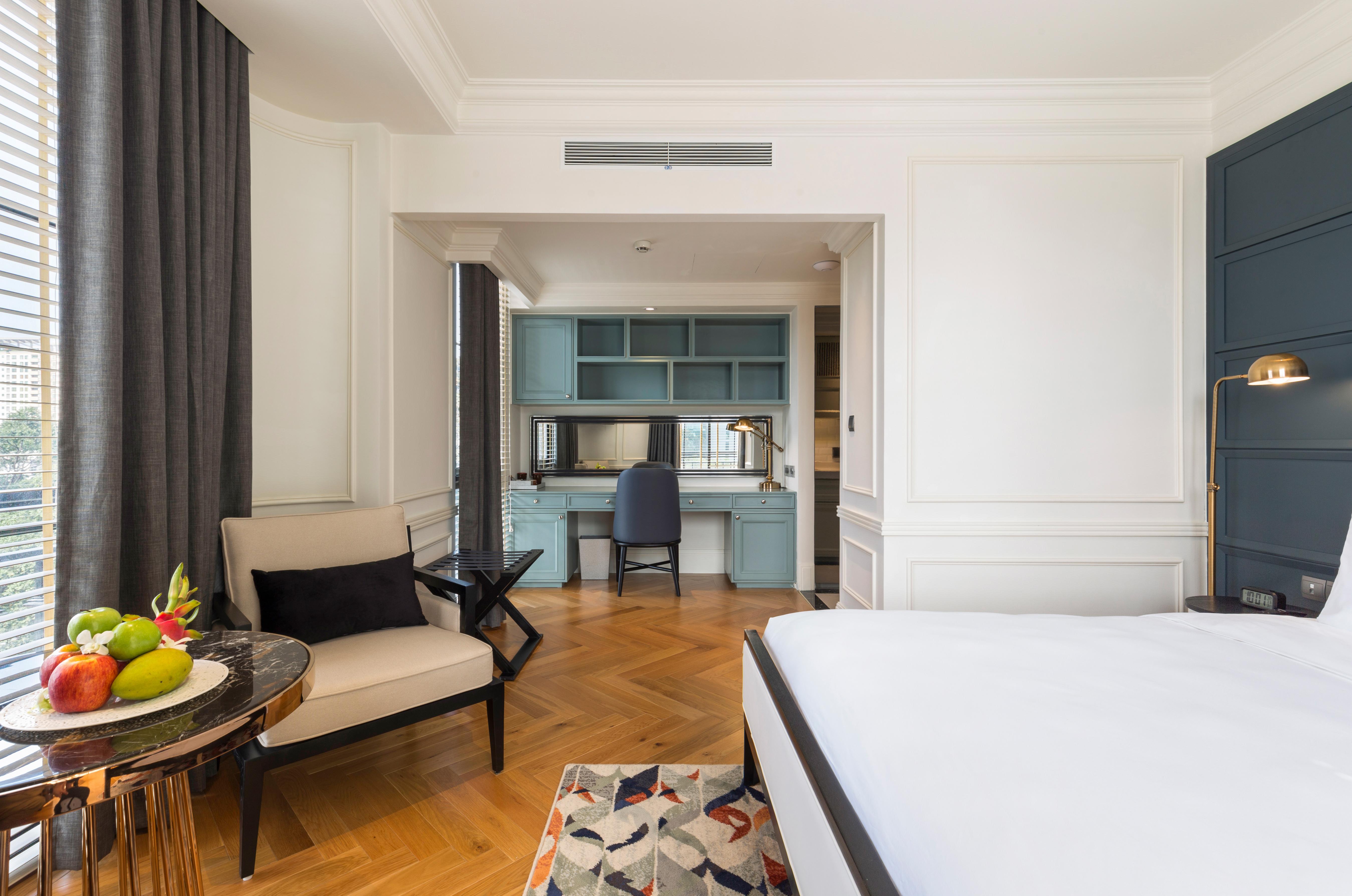 Bach Suites Saigon Ho Chi Minh-stad Buitenkant foto
