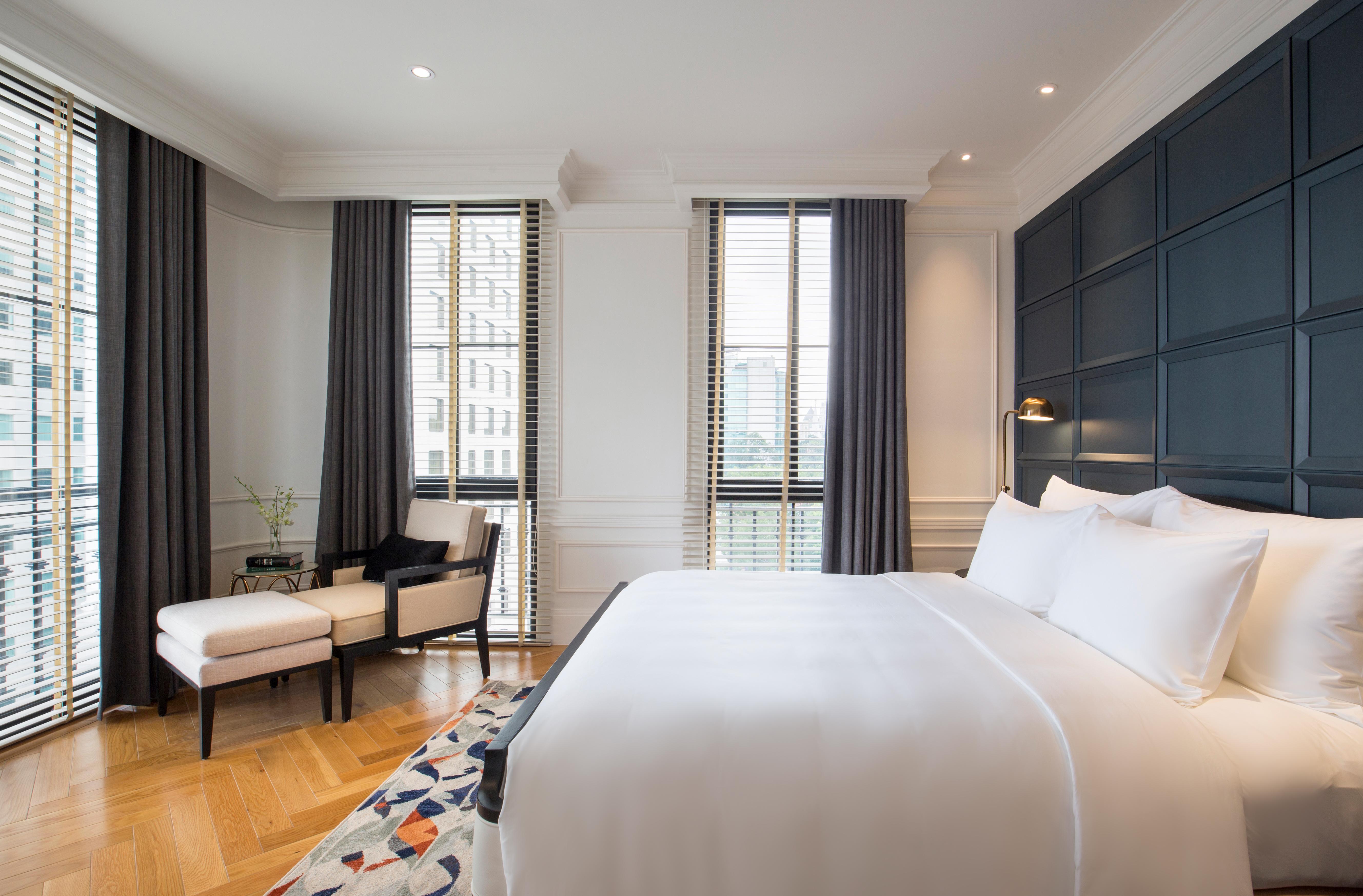 Bach Suites Saigon Ho Chi Minh-stad Buitenkant foto
