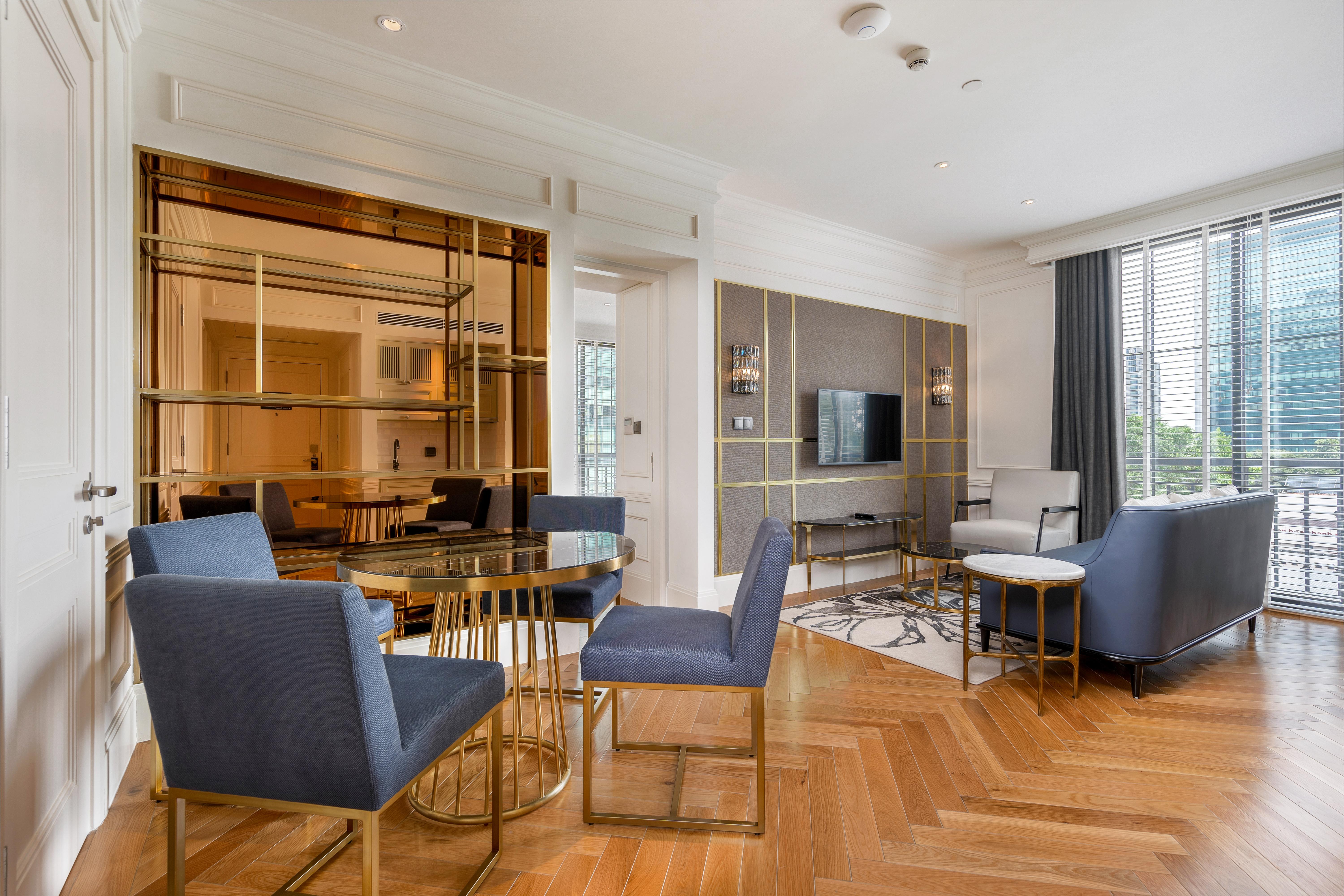 Bach Suites Saigon Ho Chi Minh-stad Buitenkant foto