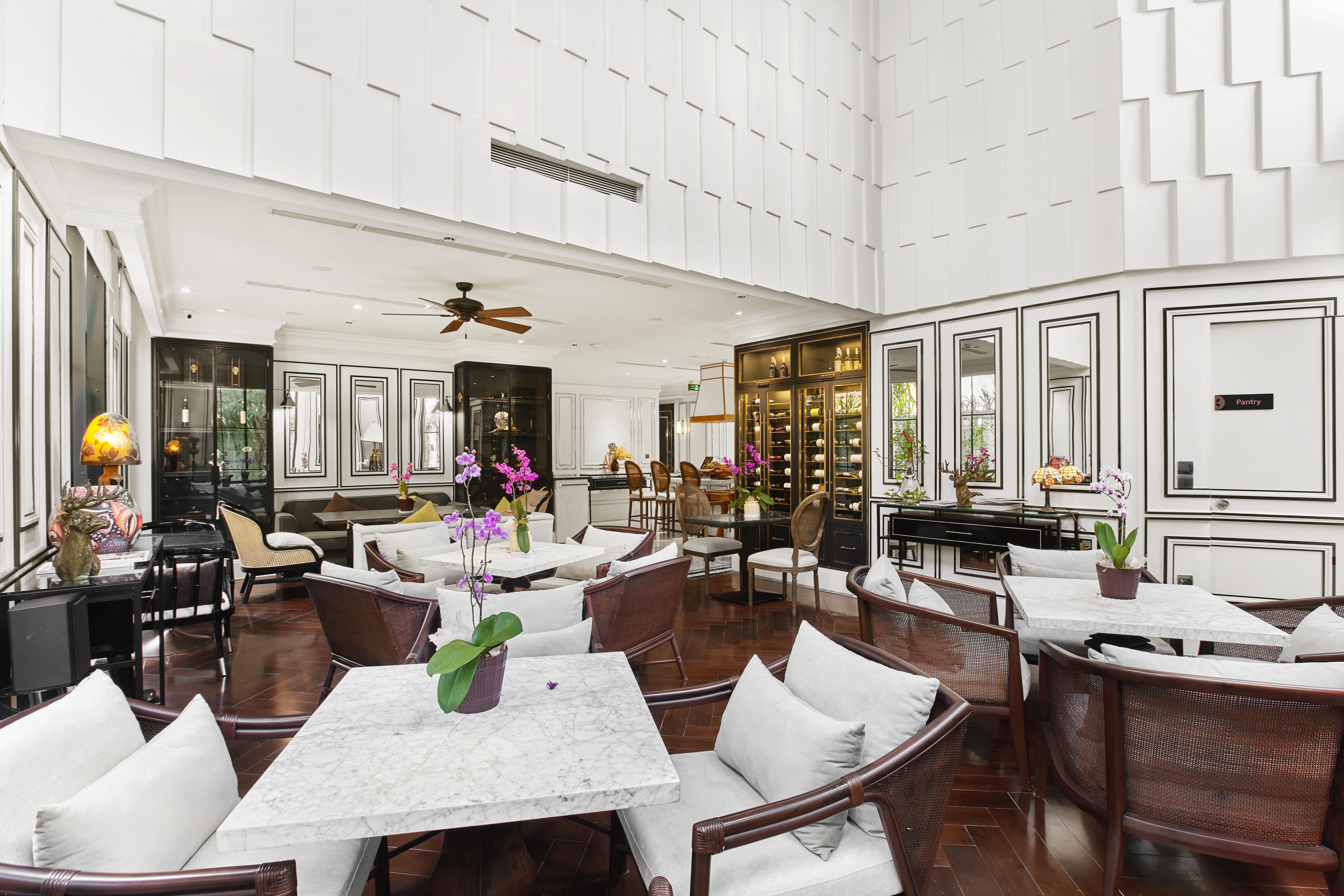 Bach Suites Saigon Ho Chi Minh-stad Buitenkant foto