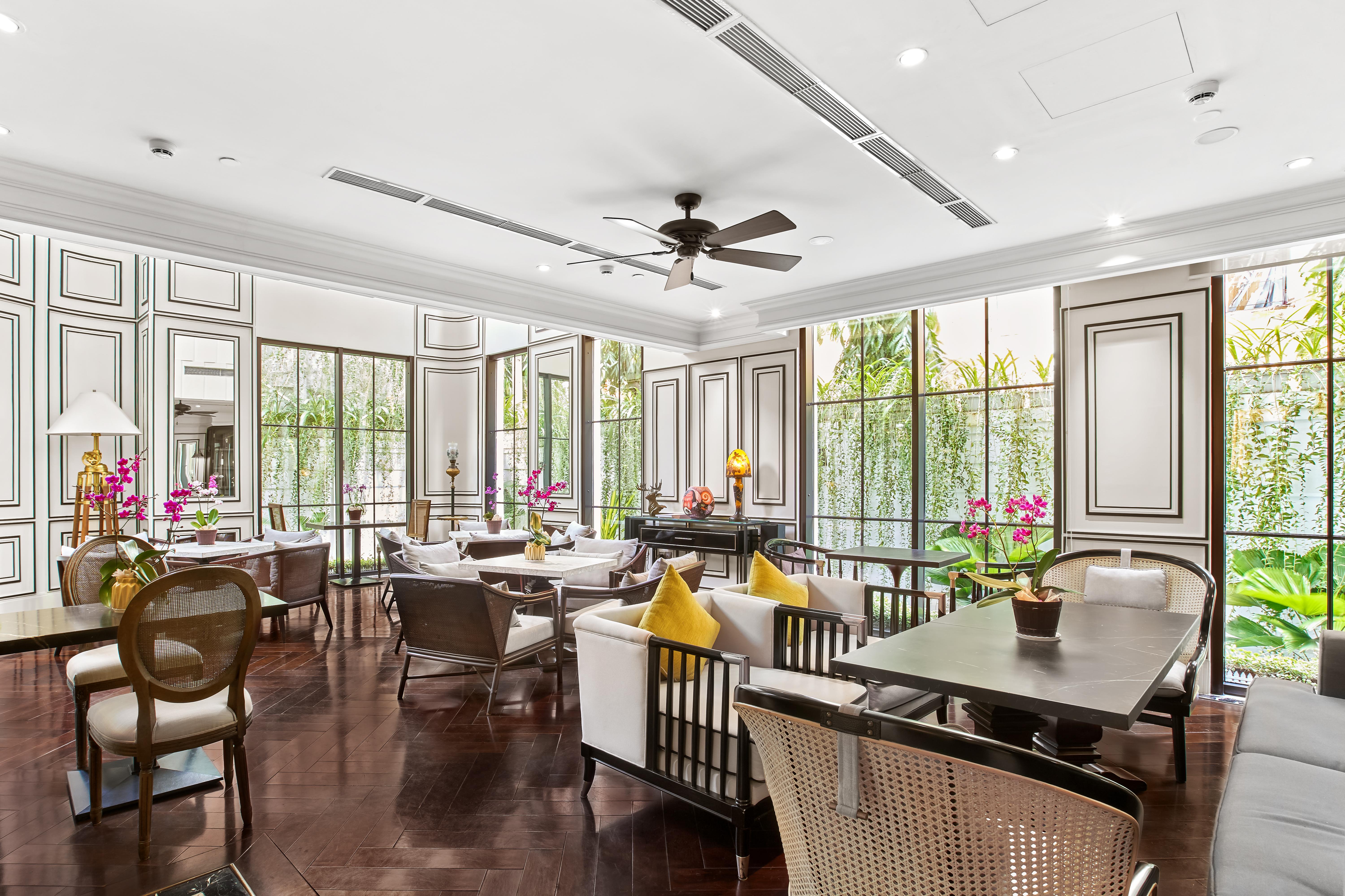 Bach Suites Saigon Ho Chi Minh-stad Buitenkant foto