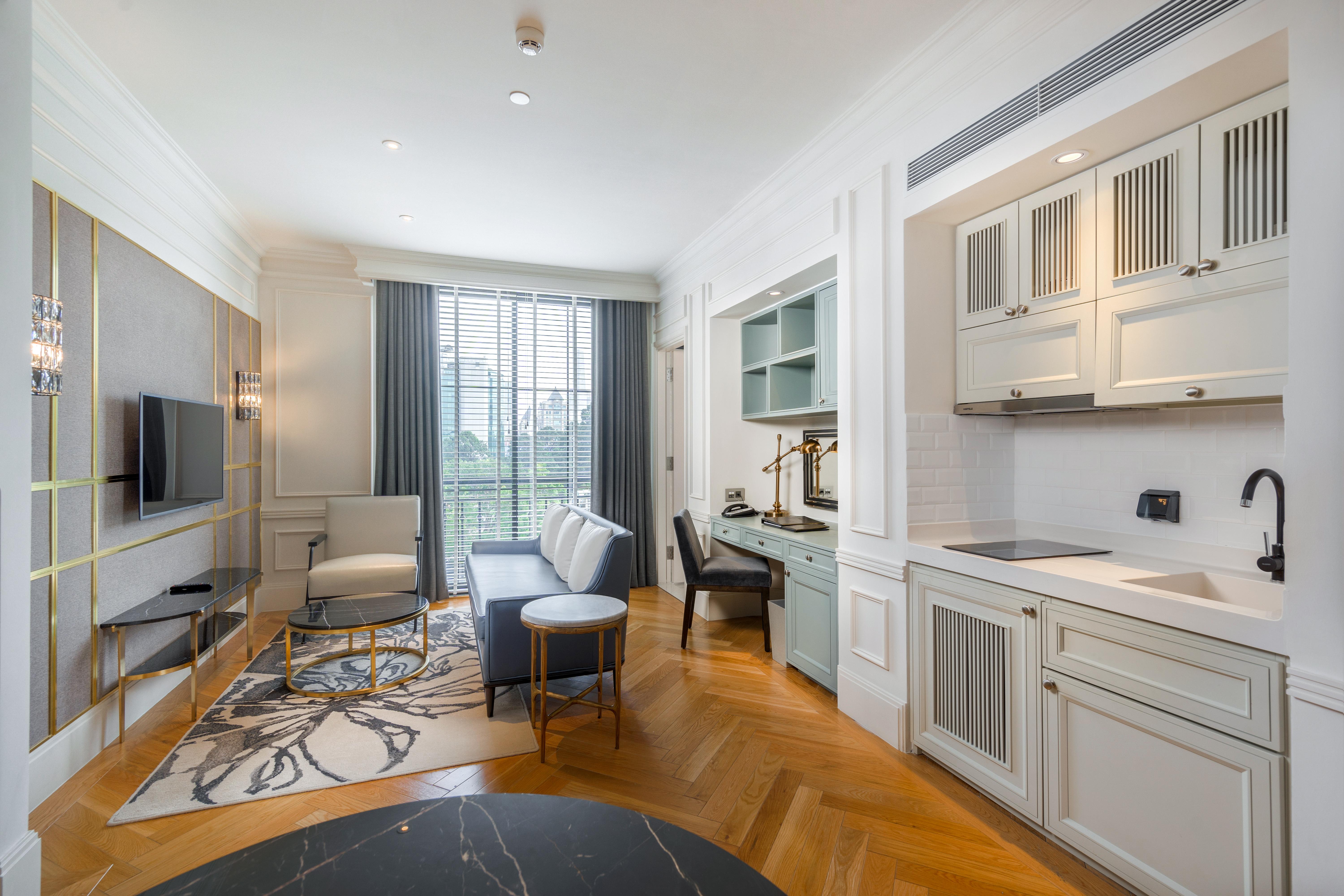 Bach Suites Saigon Ho Chi Minh-stad Buitenkant foto