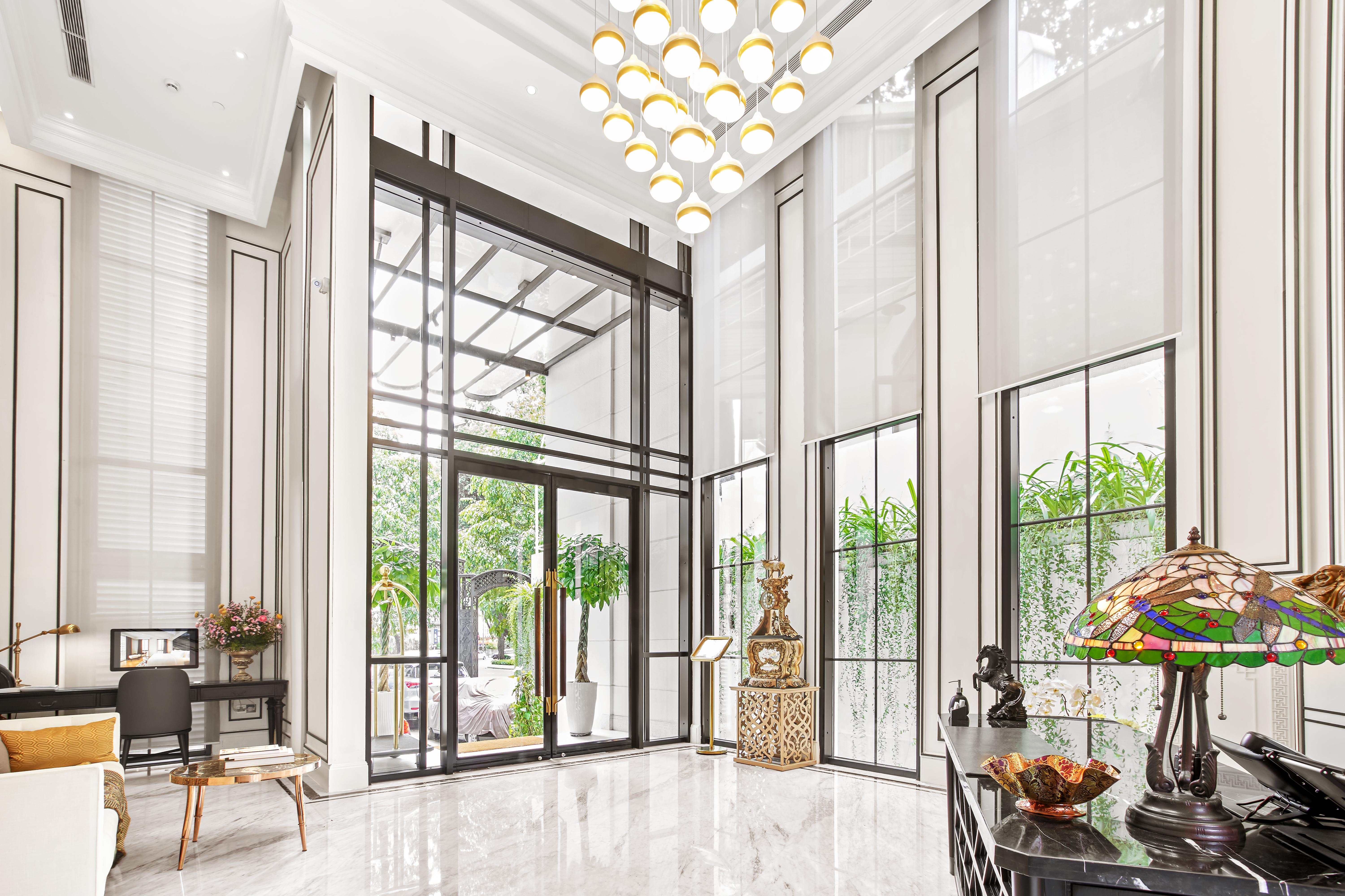 Bach Suites Saigon Ho Chi Minh-stad Buitenkant foto