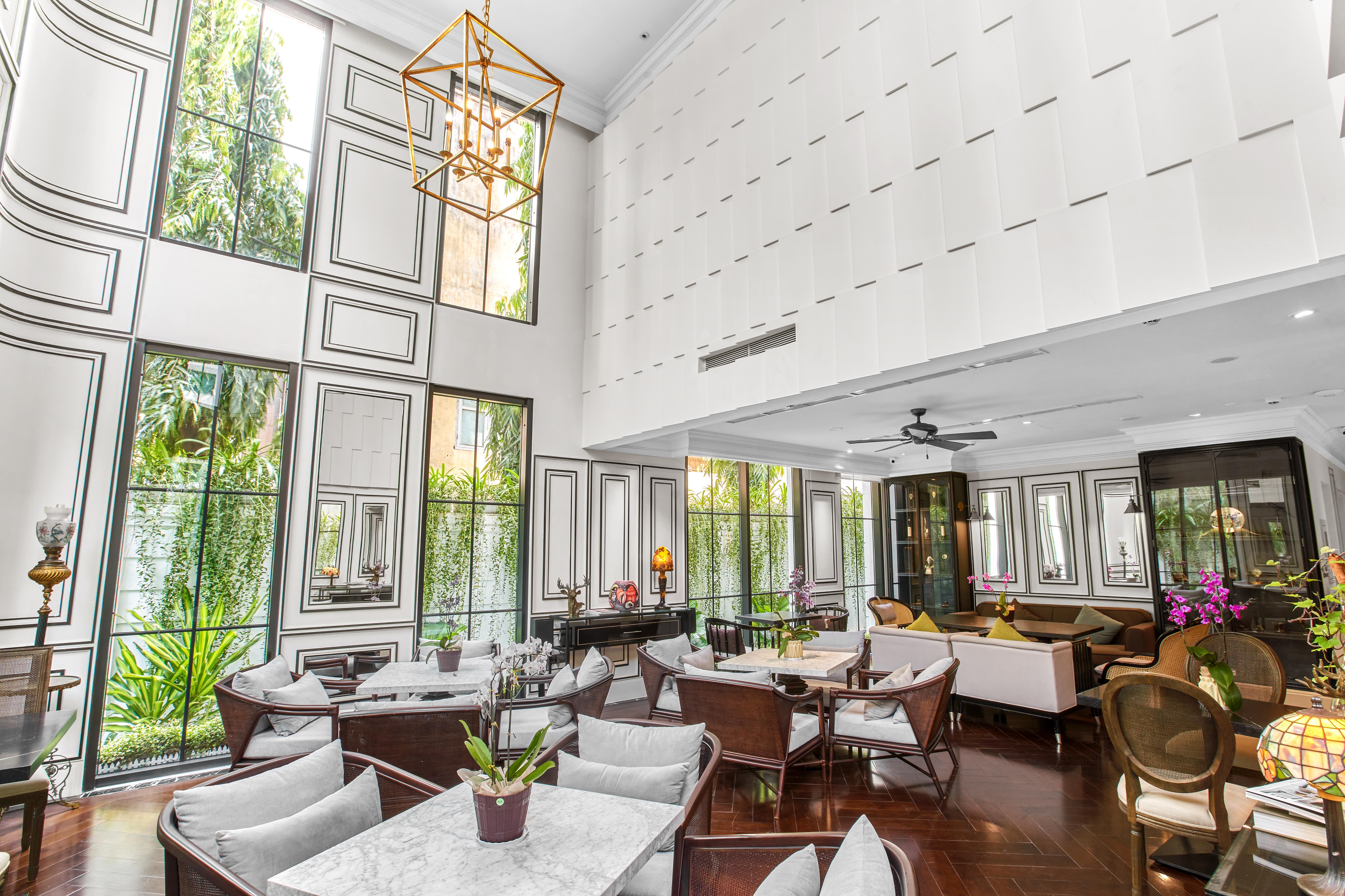 Bach Suites Saigon Ho Chi Minh-stad Buitenkant foto