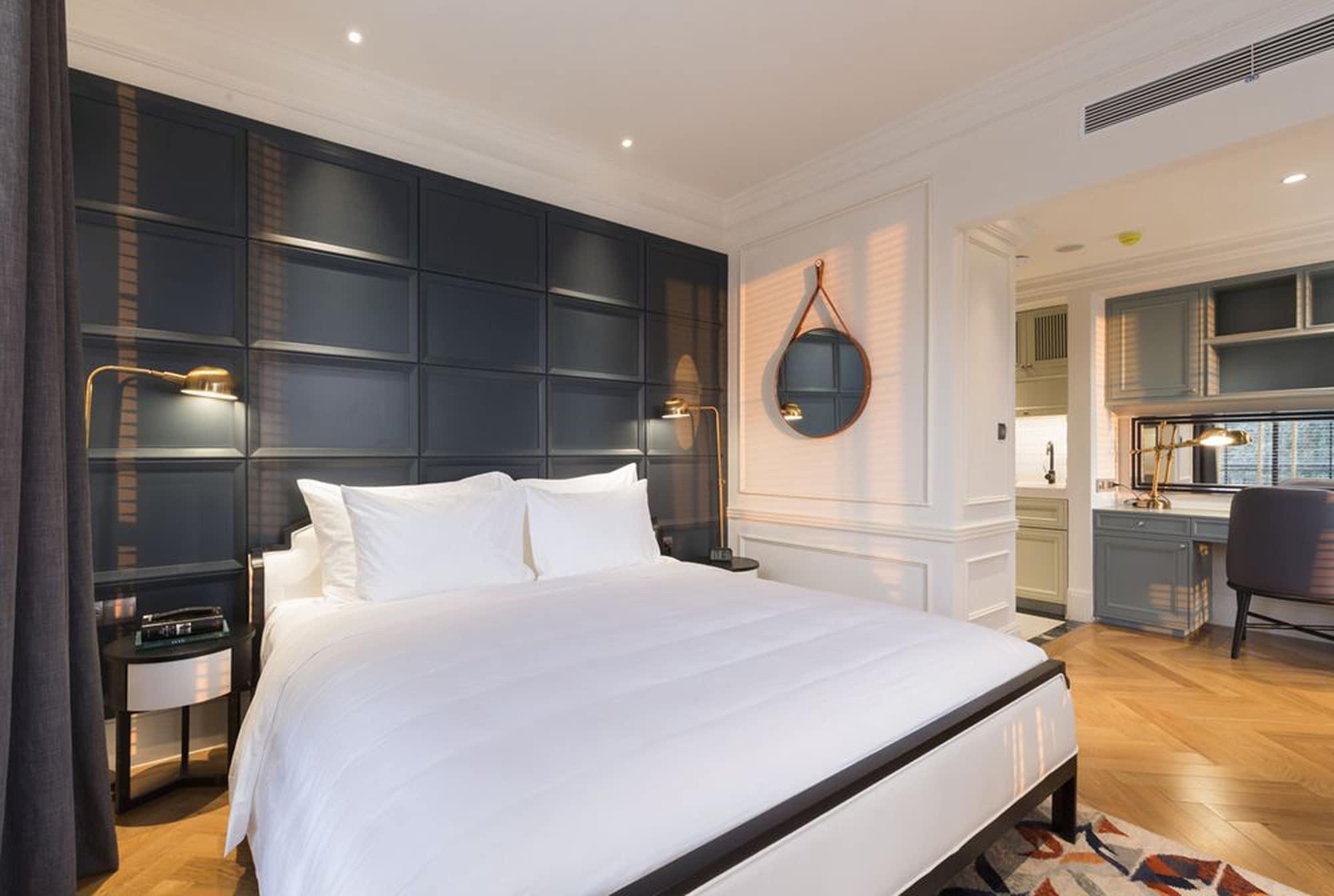 Bach Suites Saigon Ho Chi Minh-stad Buitenkant foto