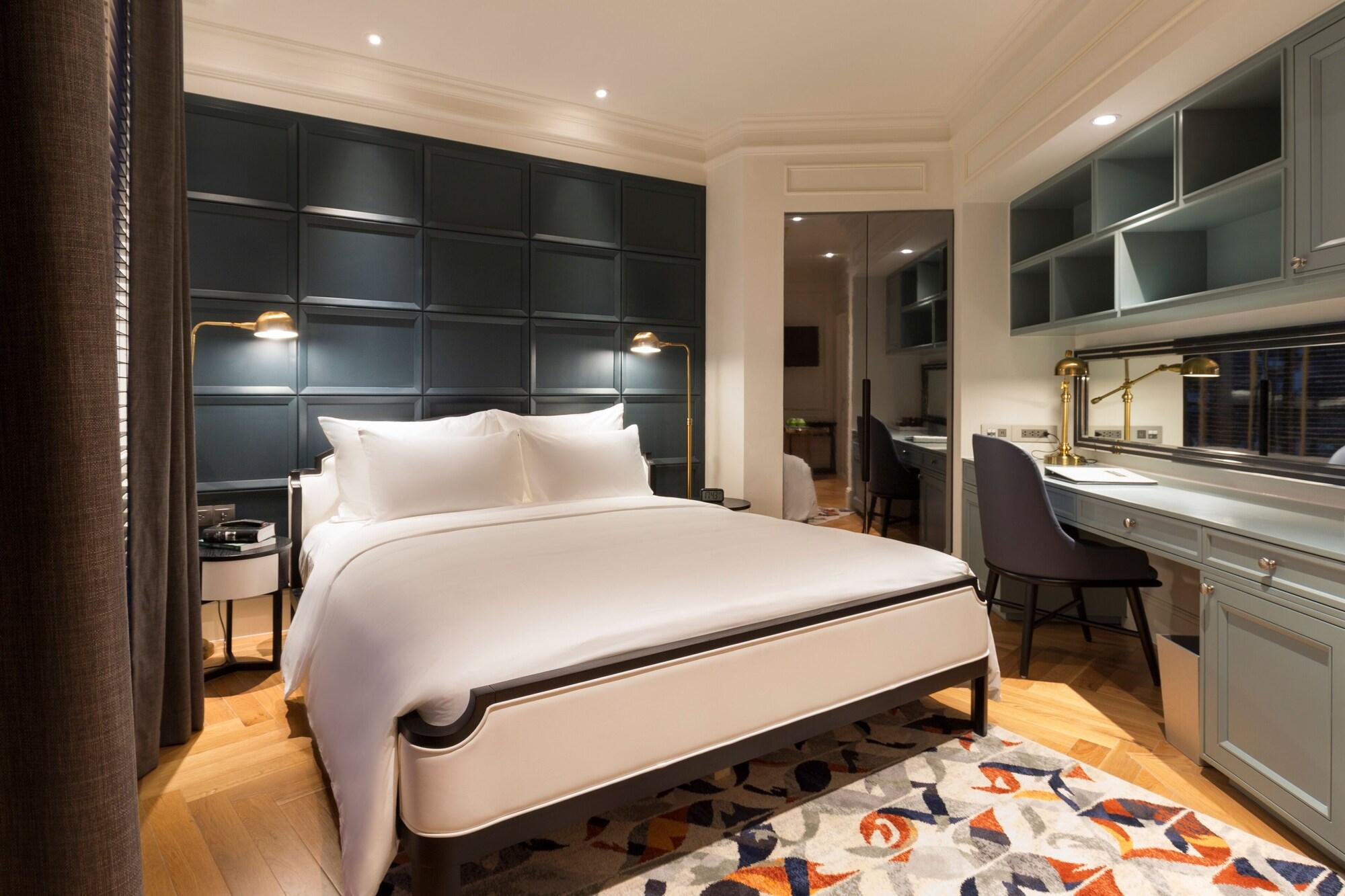 Bach Suites Saigon Ho Chi Minh-stad Buitenkant foto