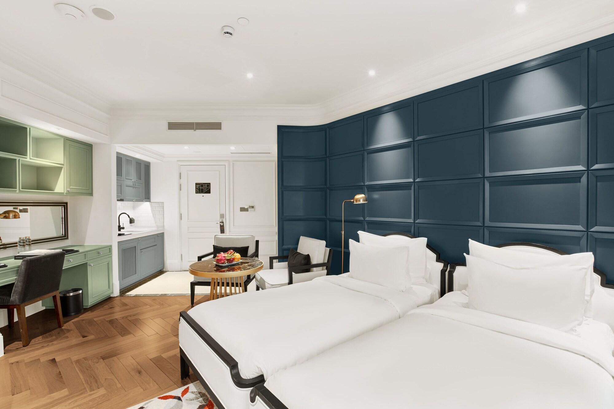 Bach Suites Saigon Ho Chi Minh-stad Buitenkant foto