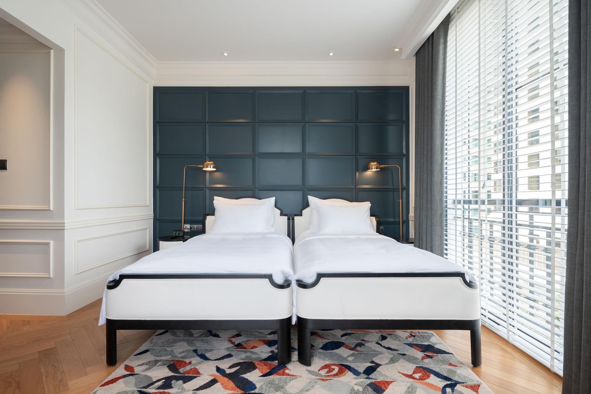 Bach Suites Saigon Ho Chi Minh-stad Buitenkant foto