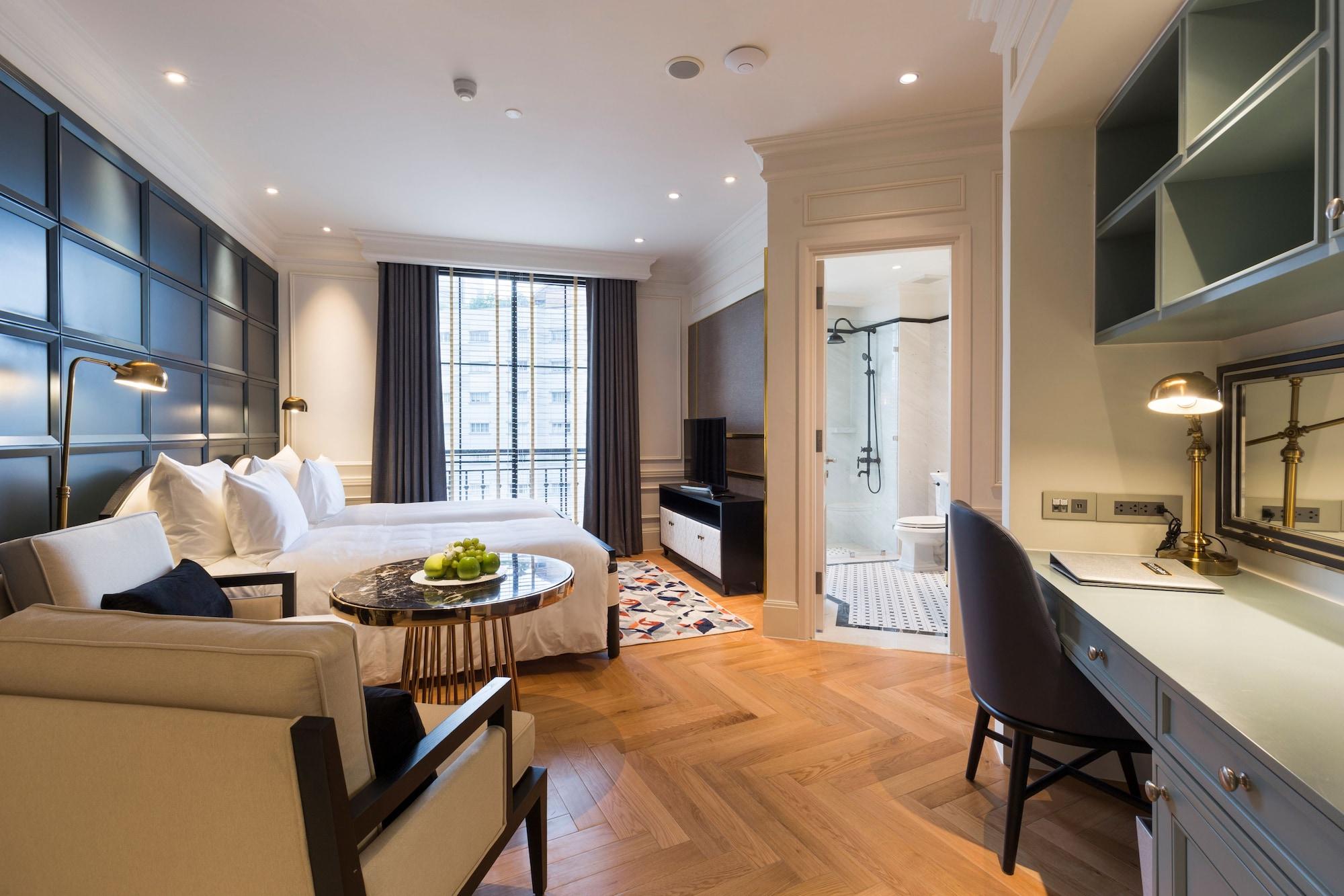 Bach Suites Saigon Ho Chi Minh-stad Buitenkant foto