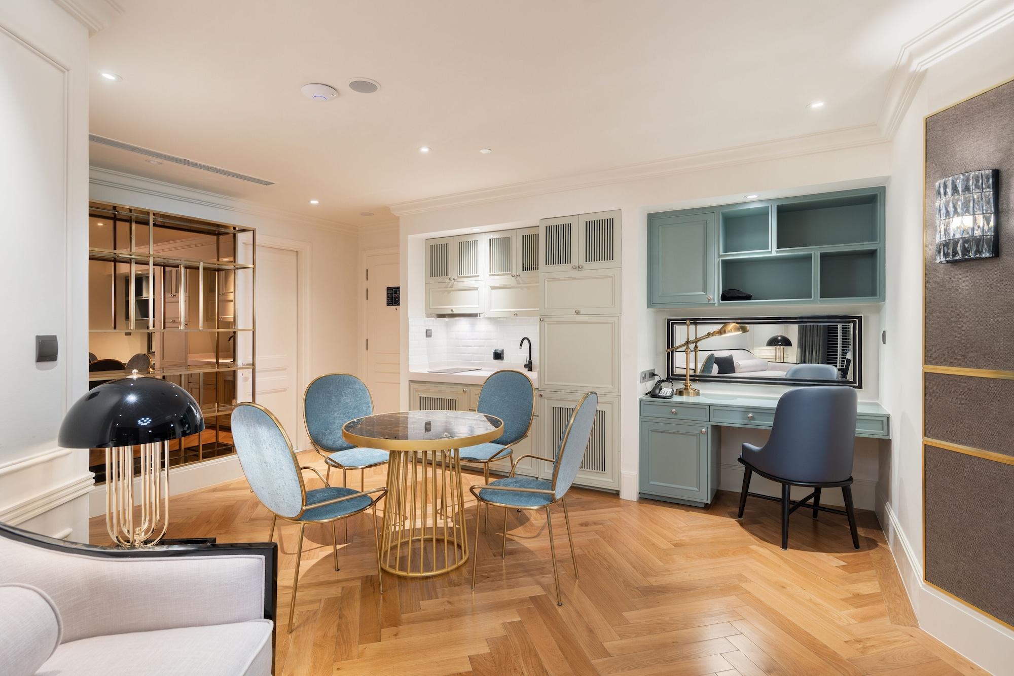 Bach Suites Saigon Ho Chi Minh-stad Buitenkant foto