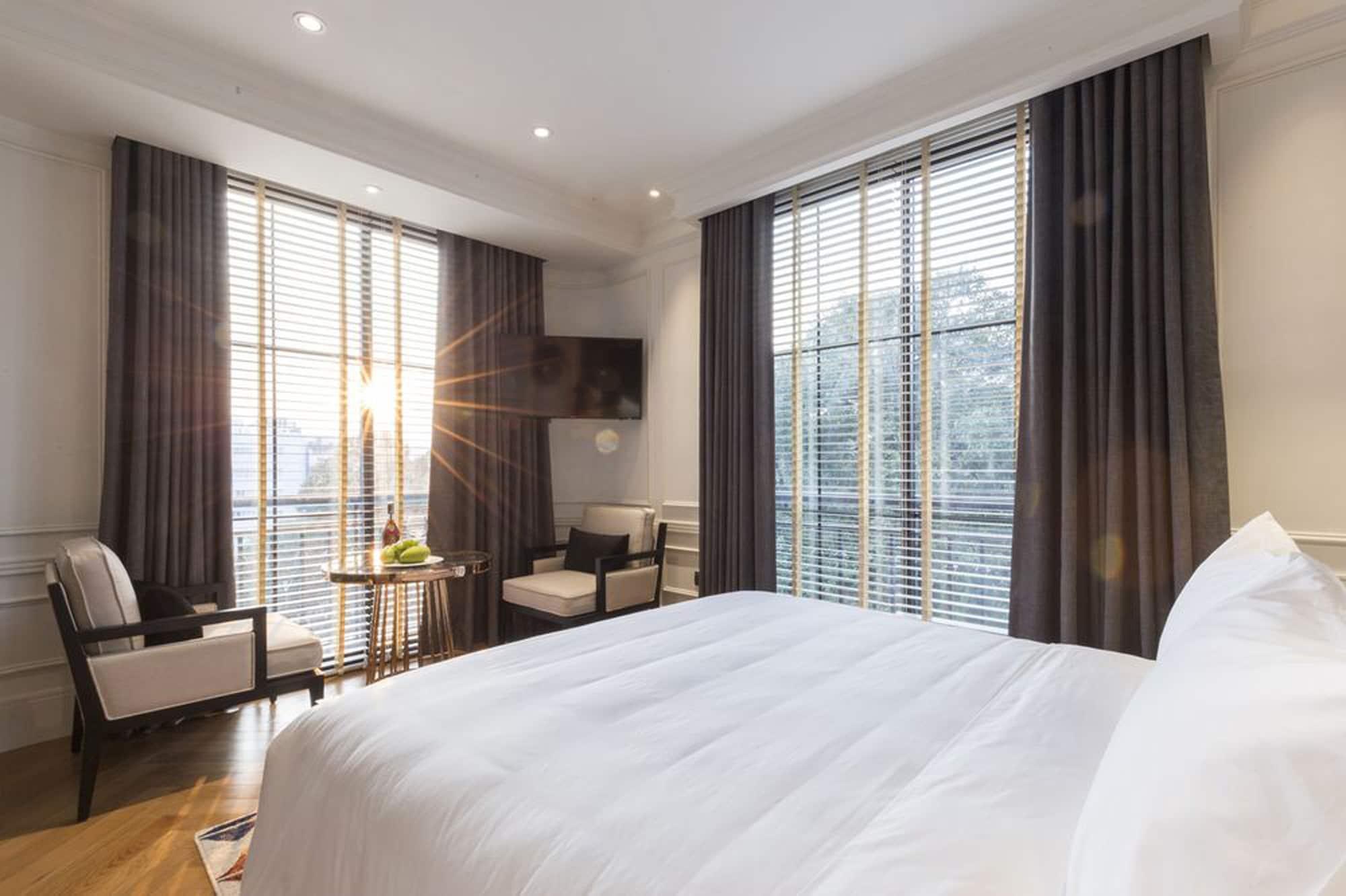 Bach Suites Saigon Ho Chi Minh-stad Buitenkant foto