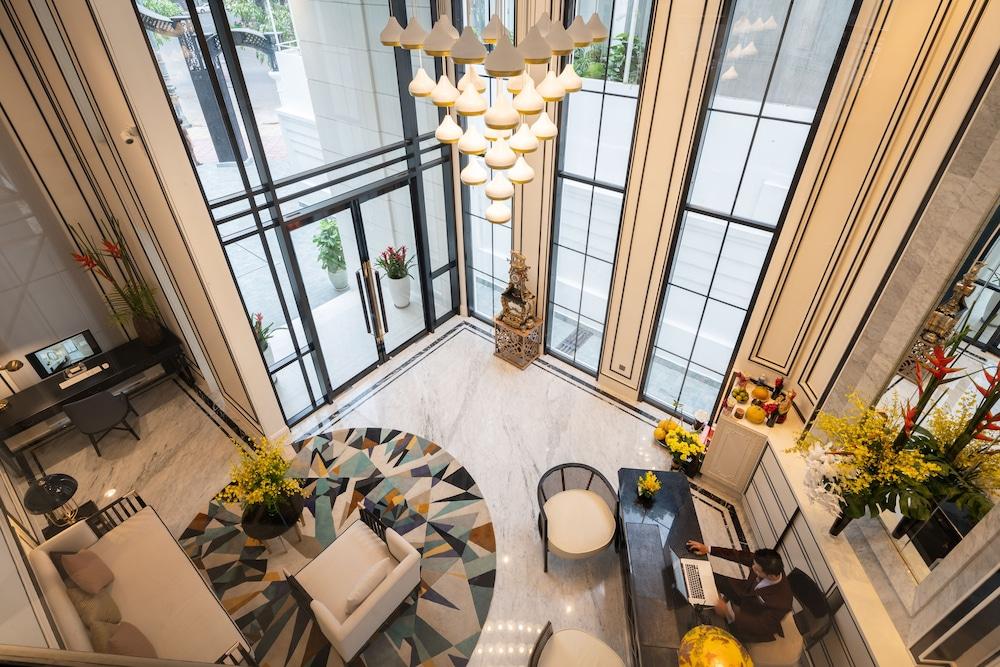 Bach Suites Saigon Ho Chi Minh-stad Buitenkant foto