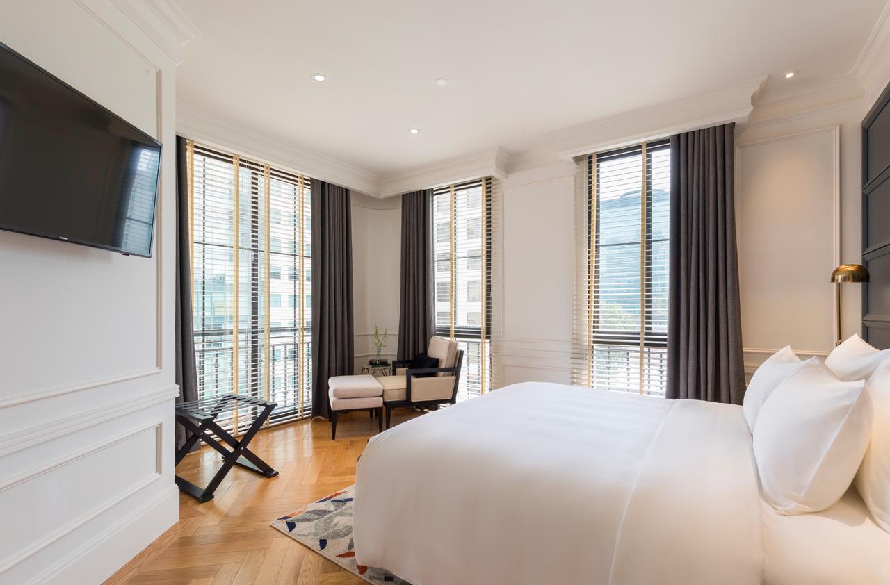 Bach Suites Saigon Ho Chi Minh-stad Buitenkant foto