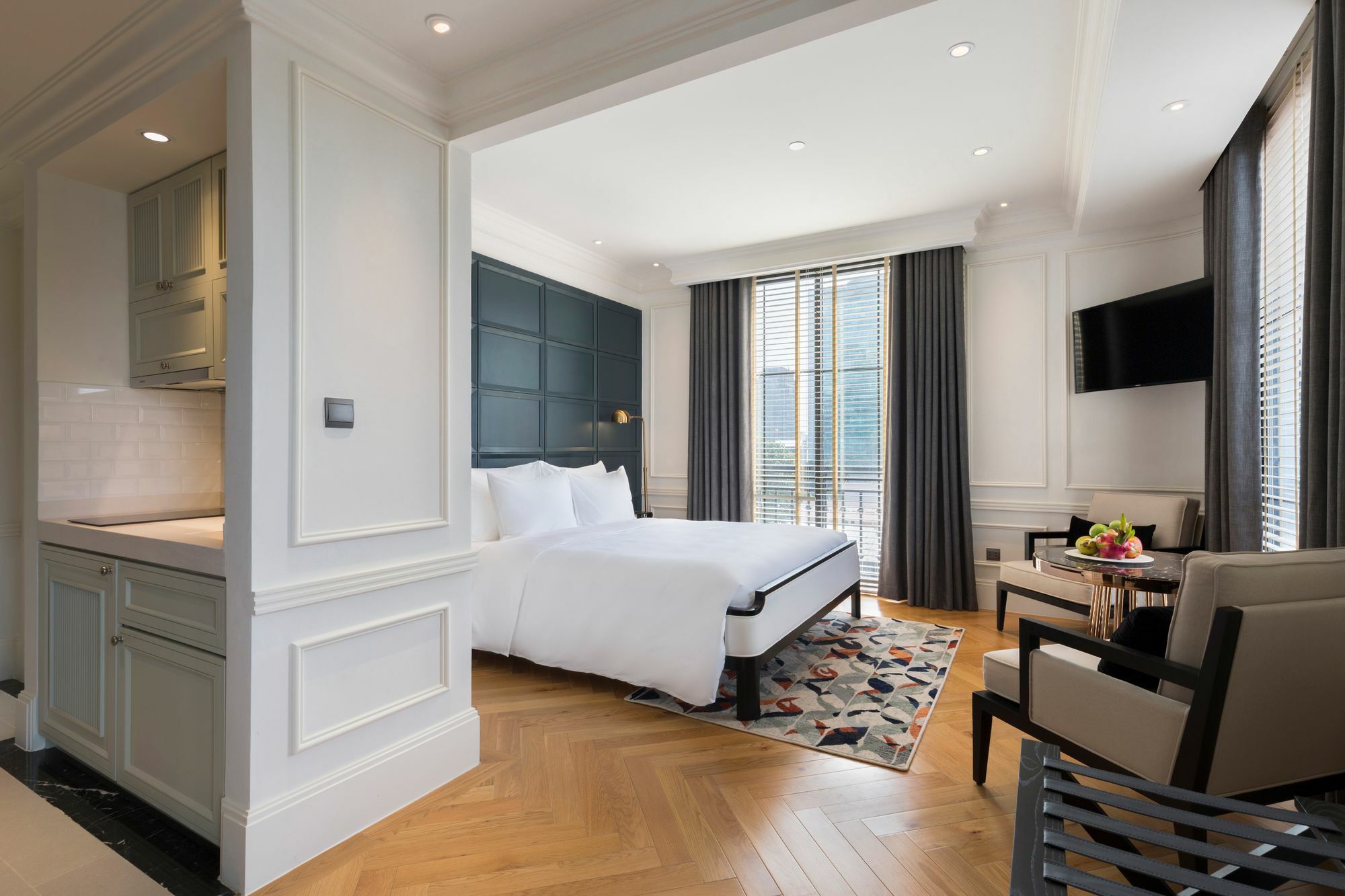 Bach Suites Saigon Ho Chi Minh-stad Buitenkant foto