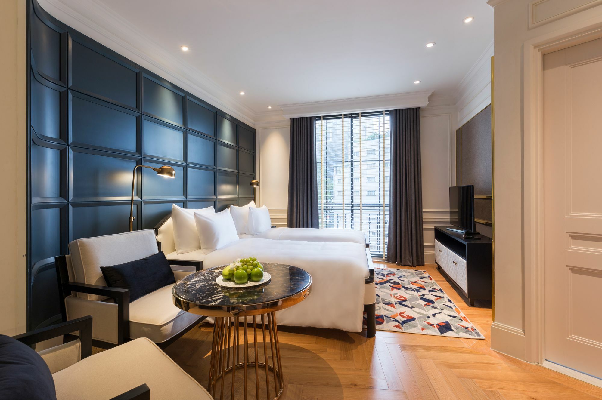 Bach Suites Saigon Ho Chi Minh-stad Buitenkant foto