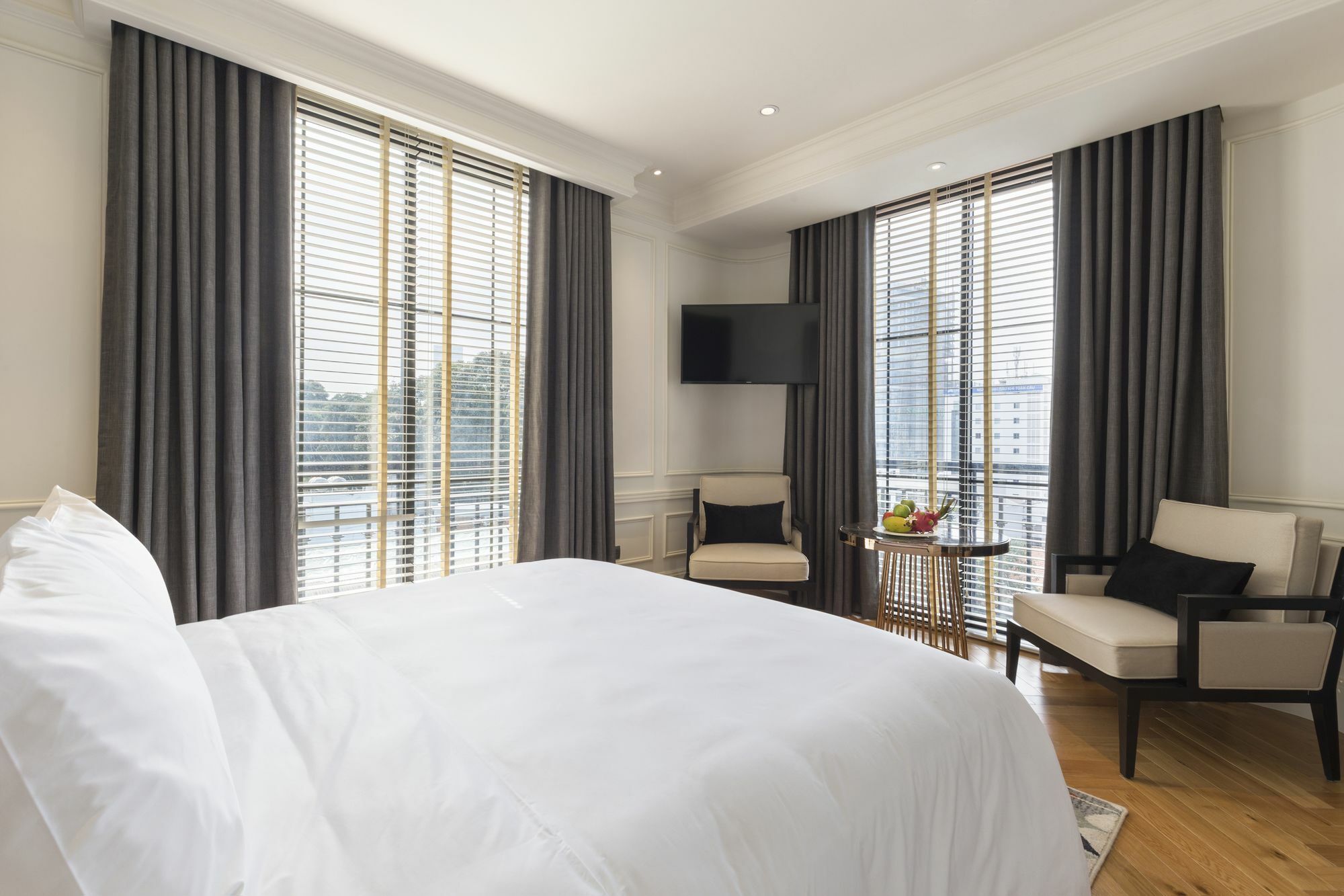 Bach Suites Saigon Ho Chi Minh-stad Buitenkant foto